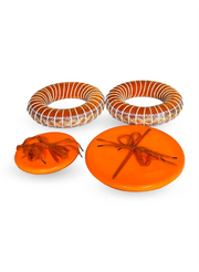 Tabla Ring Cushion and Cover Set